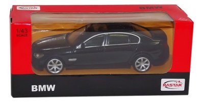   RASTAR 37600  BMW 7 series, 1:43