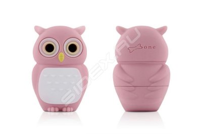 BONE Collection Owl Driver 8Gb USB  DR10021-8P ( )