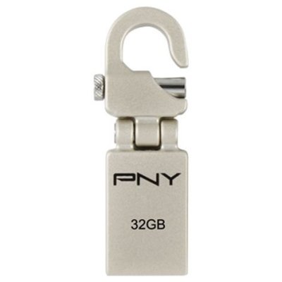  PNY Mini Hook Attache 32GB