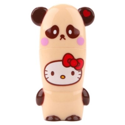 Mimoco MIMOBOT Hello Kitty Loves Animals - Panda 32GB