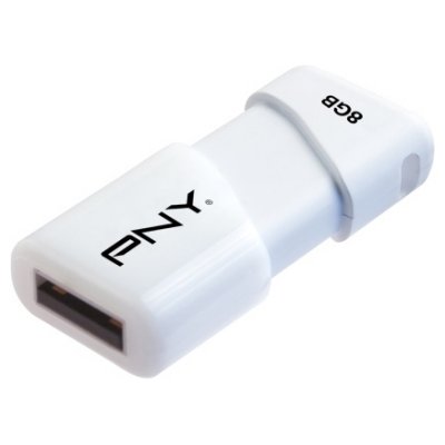  PNY Compact Attache 8Gb