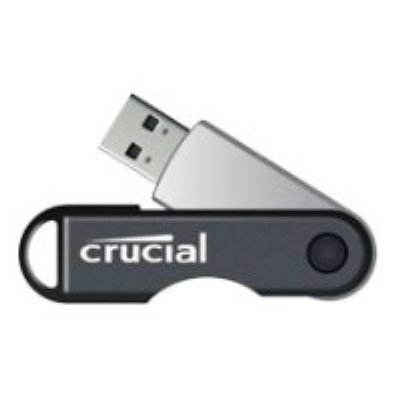   Crucial Gizmo TwistTurn 8GB