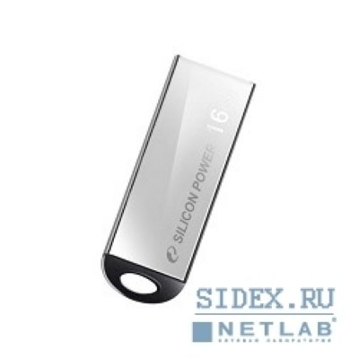   USB 2.0 Silicon Power USB Drive 16Gb, Touch 830 [SP016GBUF2830V2S], . 