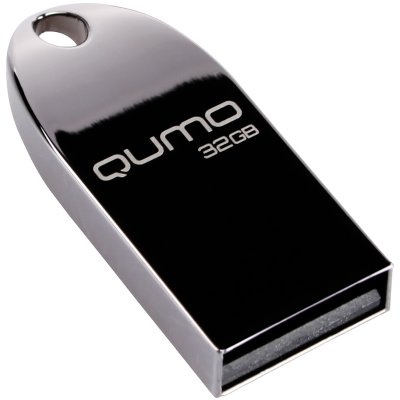  32Gb QUMO Cosmos USB2.0, Dark