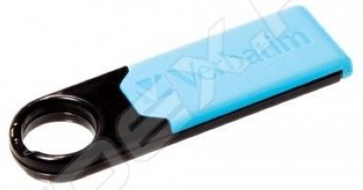  Verbatim Store "n" Go Micro USB Drive Plus 8GB ()