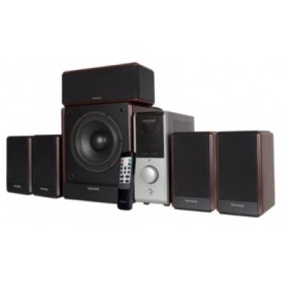  Microlab FC730/5.1 (Woden Finish) (5  12W +Subwoofer 24W , )