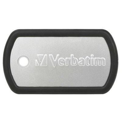  Verbatim Store &"n" Go Dog Tag 8GB