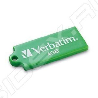  Verbatim Micro USB Drive 4GB ()