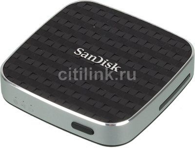   Sandisk 64Gb Wireless Media Drive SDWS1-064G-GA57 Wi-Fi  Mac