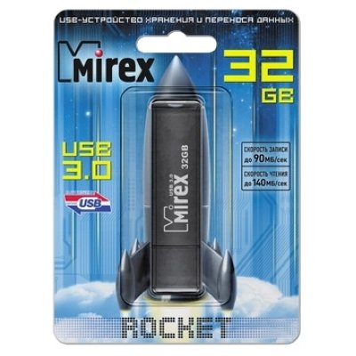   Mirex ROCKET DARK 32GB