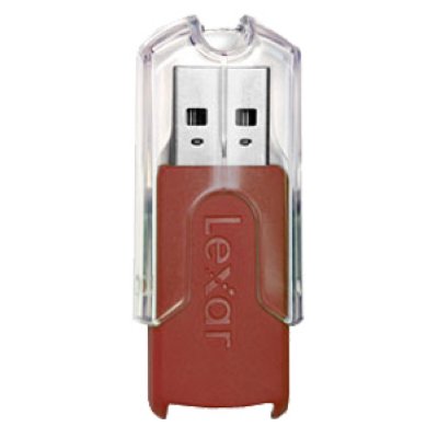  Lexar 16GB JumpDrive FireFly