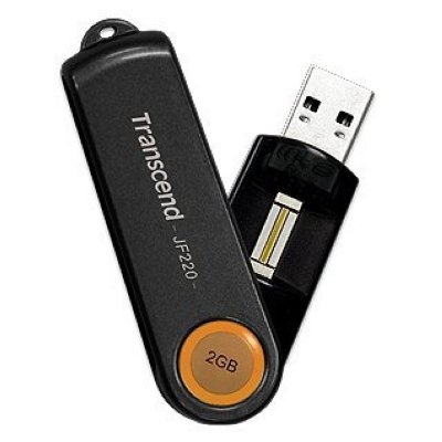  Transcend JetFlash 220 2Gb