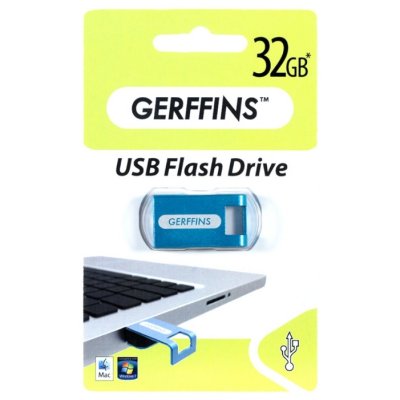   Gerffins NITROUS 32GB