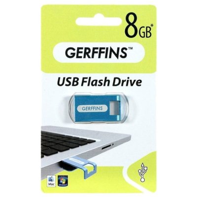 Gerffins NITROUS 8GB