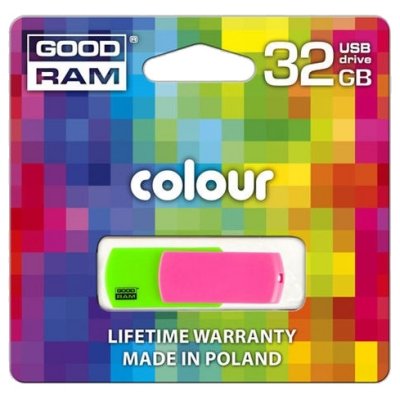  GoodRAM GOODDRIVE Colour 32Gb