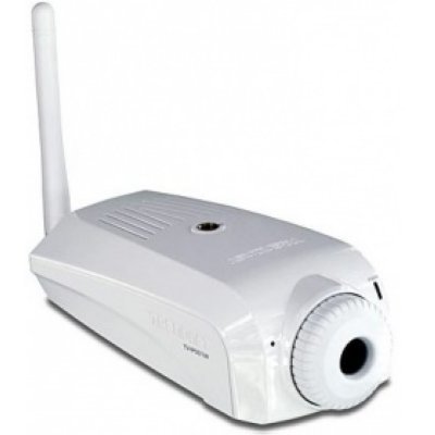 TRENDnet TV-IP501W ProView Wireless Internet Camera (1UTP 10/100Mbps, 802.11b/g/n)