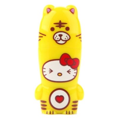 Mimoco MIMOBOT Hello Kitty Loves Animals - Tiger 32GB