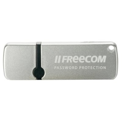   Freecom DATA BAR SECURE 64GB