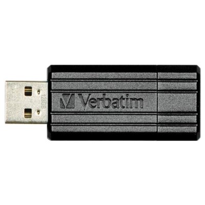  Verbatim Store "n" Go PinStripe 128GB ()