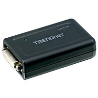 USB (--- DVI TRENDnet TU2-DVIV  DVI/VGA