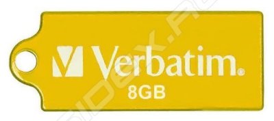  Verbatim Micro USB Drive 8GB ()