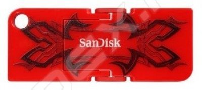  Sandisk Cruzer Pop 16Gb ( )