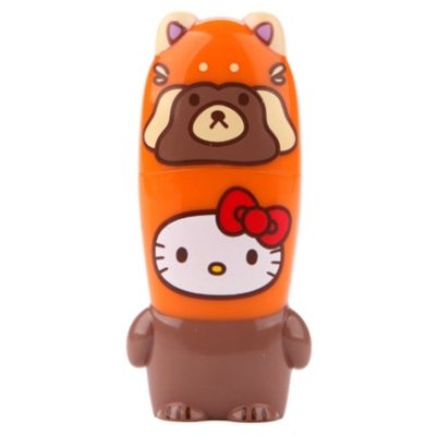 Mimoco MIMOBOT Hello Kitty Loves Animals - Raccoon 32GB