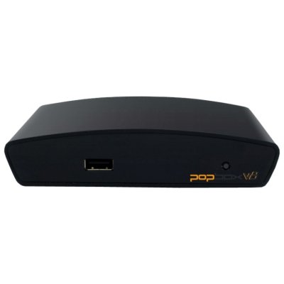  Popcorn Hour PopBox V8 + USB WiFi