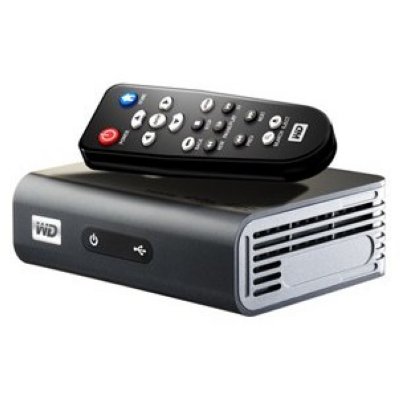   WD TV Live HD (SERIES 2) Western Digital WDBAAP0000NBK-EESN (WD TV 2)