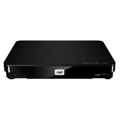   WD TV Live Hub 1Tb Western Digital WDBACA0010BBK-EESN