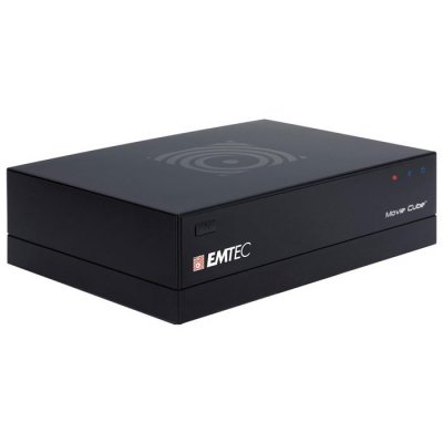 Emtec Movie Cube recorder Q500 750Gb