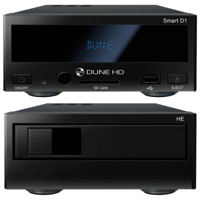  Dune HD Smart D1+HE