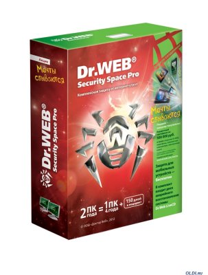  DR.WEB Security Space PRO,  ,  24  a,  2  ( AHW-B-24M-2-A2 )