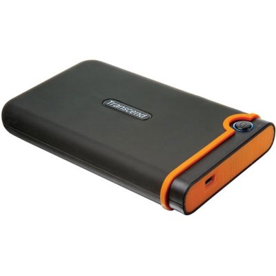    Transcend StoreJet 25M2 2.5" 320Gb USB 2.0 TS320GSJ25M2