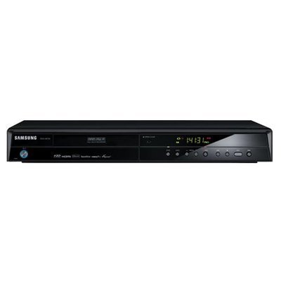  DVD Samsung DVD-HR755