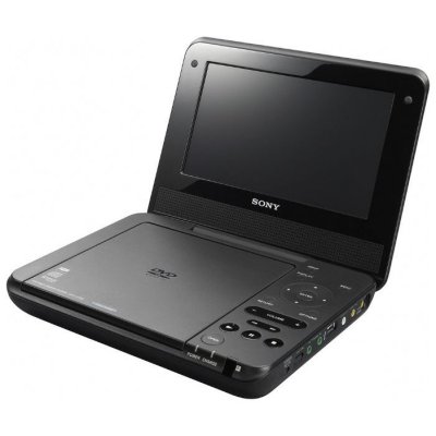  Sony DVP-FX750