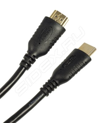  HDMI-HDMI 19M/19M ver1.4b (Partner PRT-HDMI-2M) ()