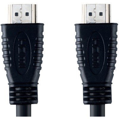  HDMI(m)-HDMI(m) High speed+Ethernet (Bandridge VVL1202-S) (2 )