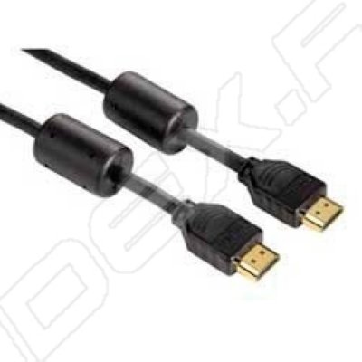  HDMI (m)-HDMI (m) (Hama H-47527) (0.75 ) ()