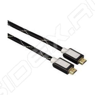  HDMI-HDMI 1.5  (Hama H-30113) ()