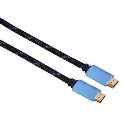  HDMI High Speed Ethernet  Blu-ray 3D (Hama H-56566) (3 )