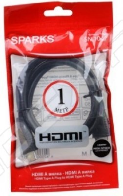  - Sparks SN1047 HDMI (m) HDMI (m) 1 