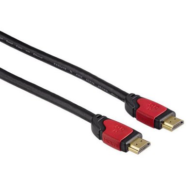  HDMI (m) - HDMI (m) 3  (Hama H-83074) (15 , )