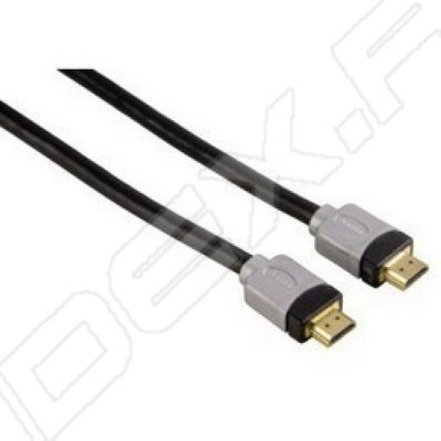  HDMI (m) - HDMI (m) (Hama H-83104) (3 , )