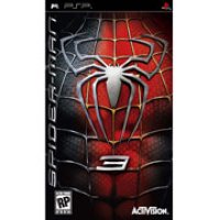   Sony PSP Spider-Man 3