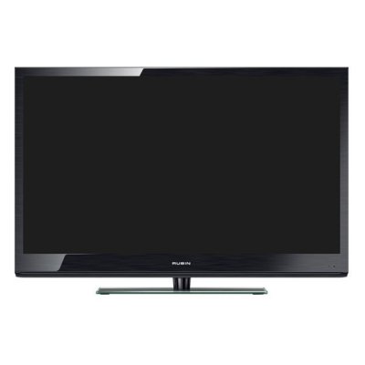  LED Rubin 42" RB-42K102F black FULL HD USB MediaPlayer