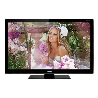  LED BBK 24" 24LEM-5062/FT2CG glass front black FULL HD USB MediaPlayer DVB-T2