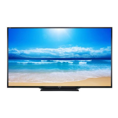  LED Sharp 90" LC-90LE757 Aquos black FULL HD 3D DVB-T/T2/C/S/S2