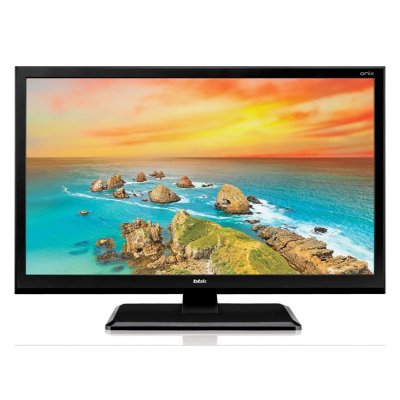  LED BBK 28" 28LEM-1001 Onix black HD READY USB MediaPlayer