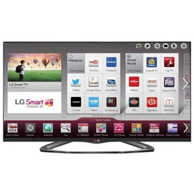  LG 32LA660V (-)